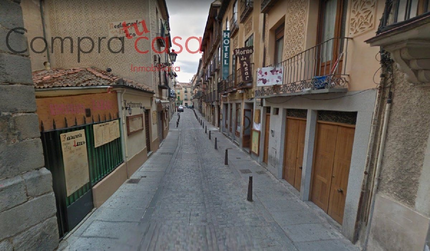  à vendre parking Segovia Centro 40001 Segovia Sur 5
