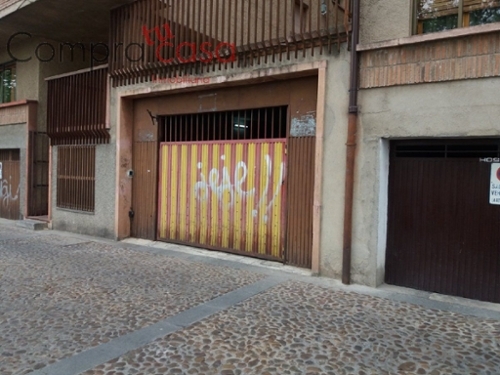 Segovia Centro 40001 Segovia Sur parkeerplaats foto 6230372