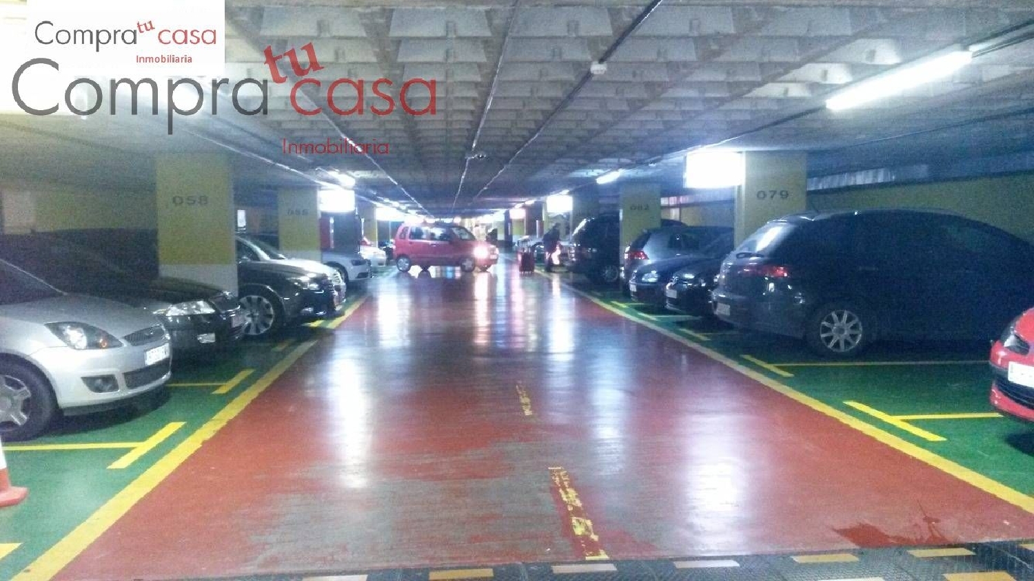  te koop parkeerplaats Segovia Centro 40001 Segovia Sur 4