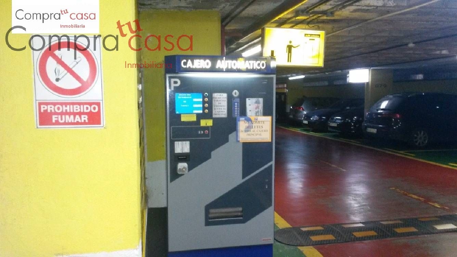  te koop parkeerplaats Segovia Centro 40001 Segovia Sur 6
