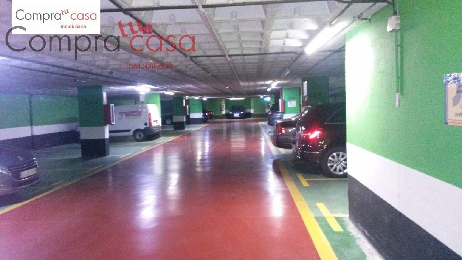  te koop parkeerplaats Segovia Centro 40001 Segovia Sur 2