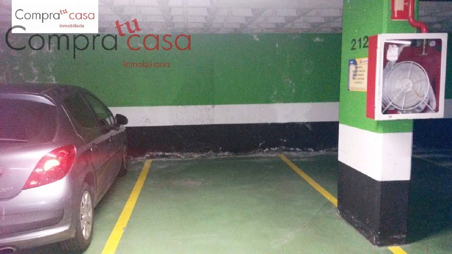  te koop parkeerplaats Segovia Centro 40001 Segovia Sur 5