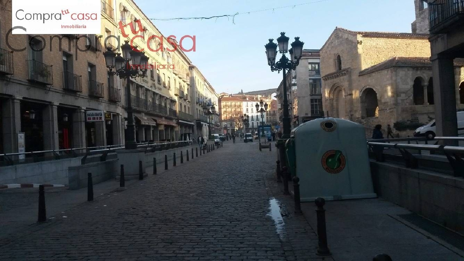  te koop parkeerplaats Segovia Centro 40001 Segovia Sur 8