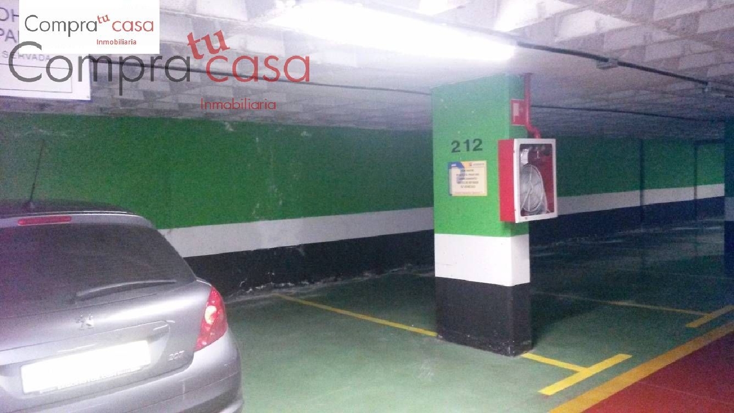  te koop parkeerplaats Segovia Centro 40001 Segovia Sur 3
