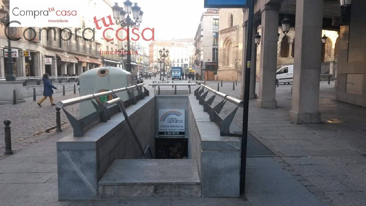  te koop parkeerplaats Segovia Centro 40001 Segovia Sur 7