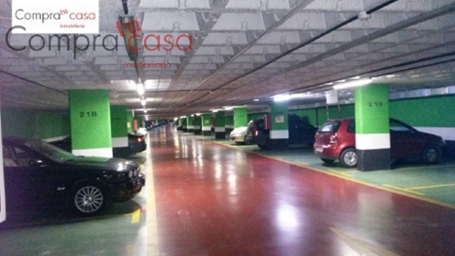 Segovia Centro 40001 Segovia Sur parkeerplaats foto 6230430