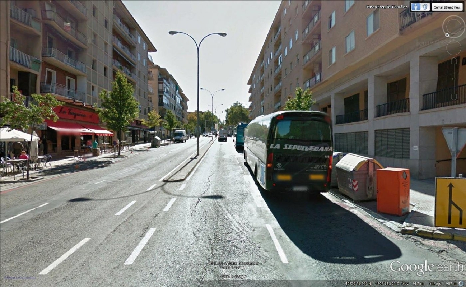  à vendre parking Segovia De Sacedón Campo De Salamanca 6