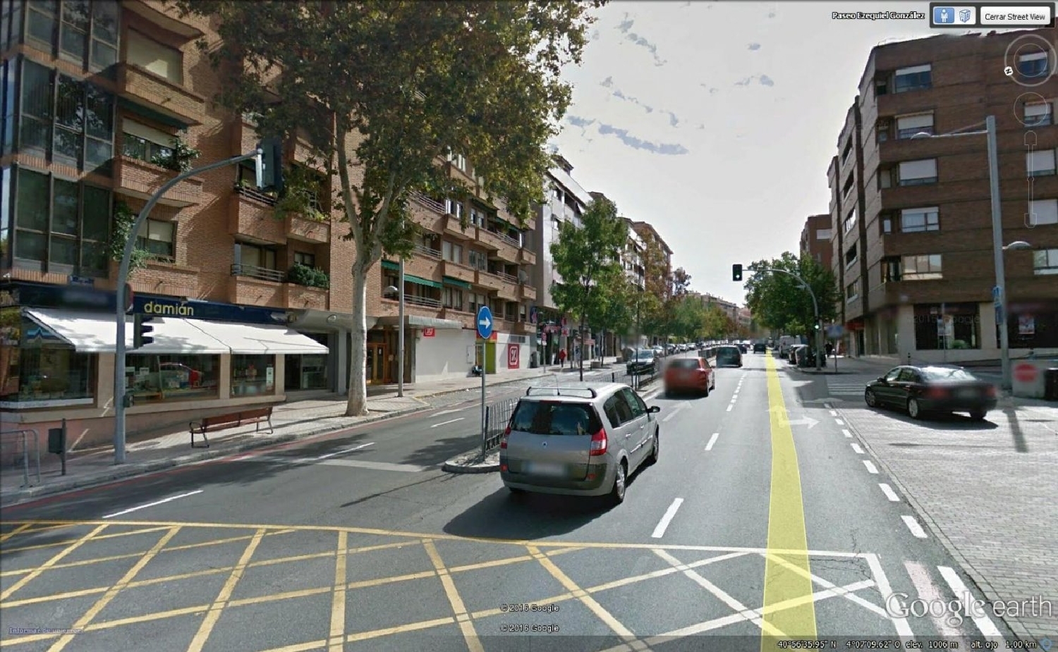  à vendre parking Segovia De Sacedón Campo De Salamanca 7