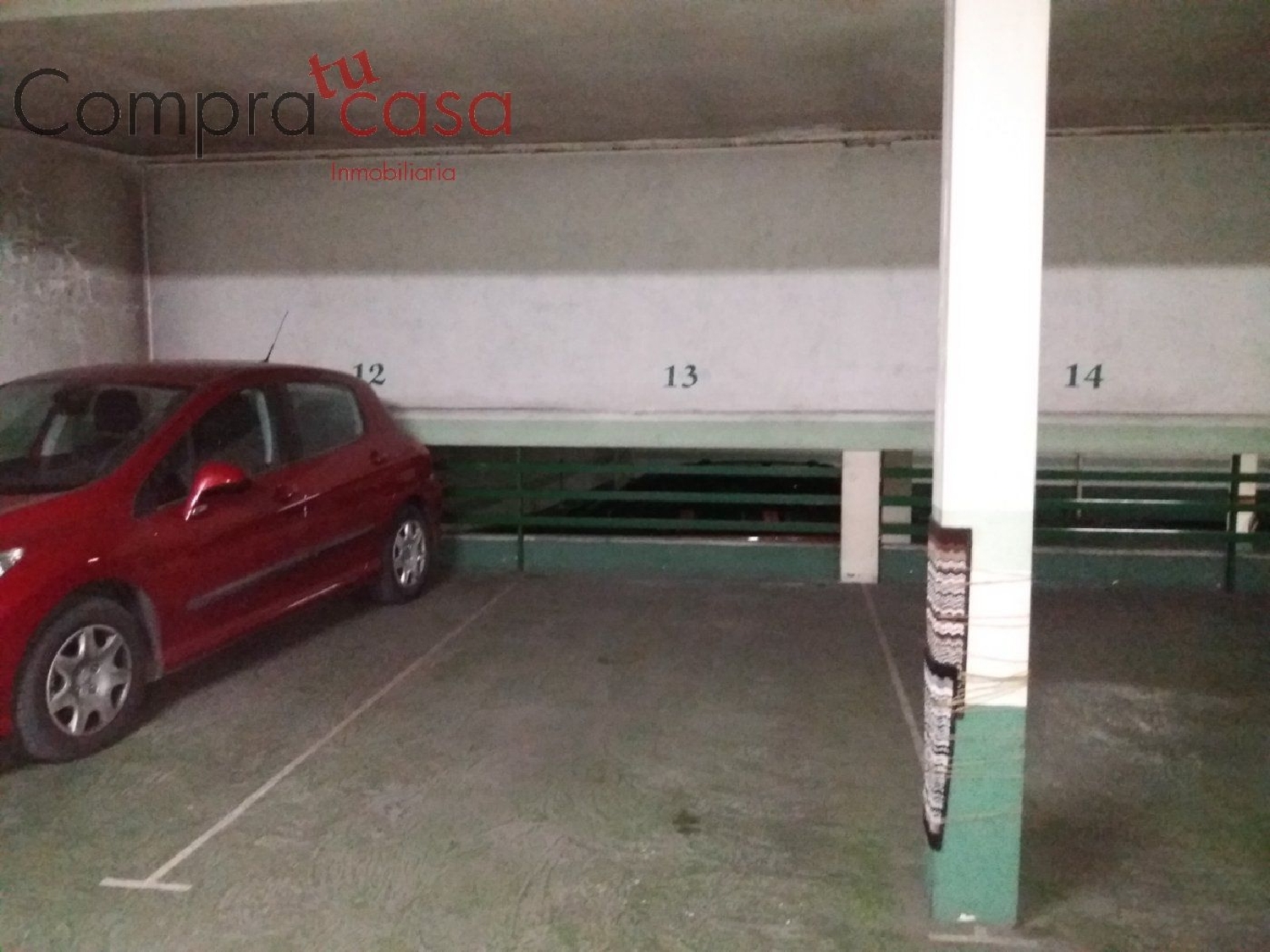  à vendre parking Segovia De Sacedón Campo De Salamanca 5