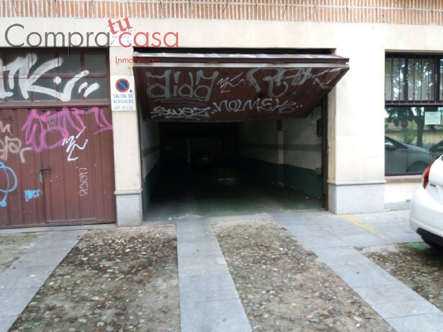  à vendre parking Segovia De Sacedón Campo De Salamanca 1