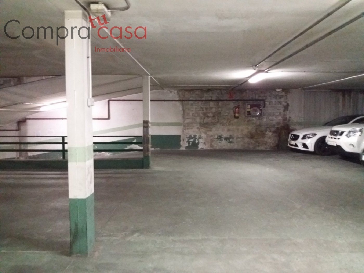 à vendre parking Segovia De Sacedón Campo De Salamanca 3