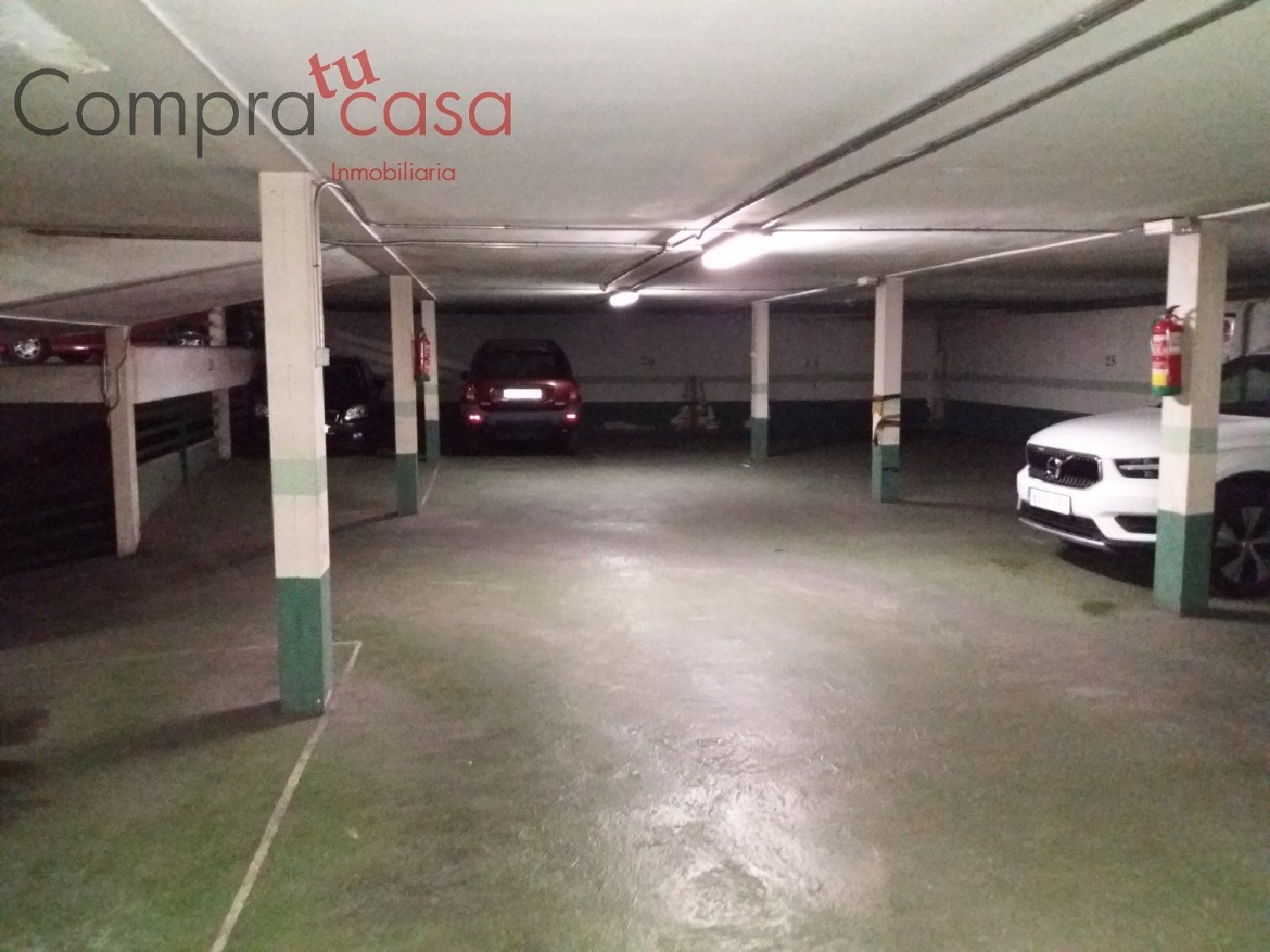  à vendre parking Segovia De Sacedón Campo De Salamanca 4