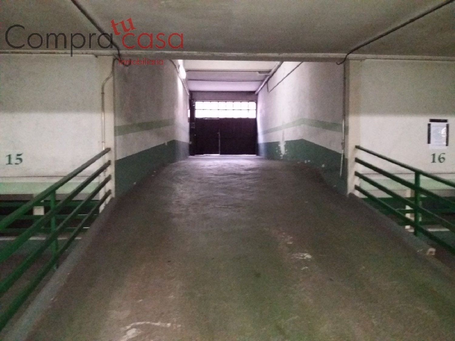  à vendre parking Segovia De Sacedón Campo De Salamanca 8