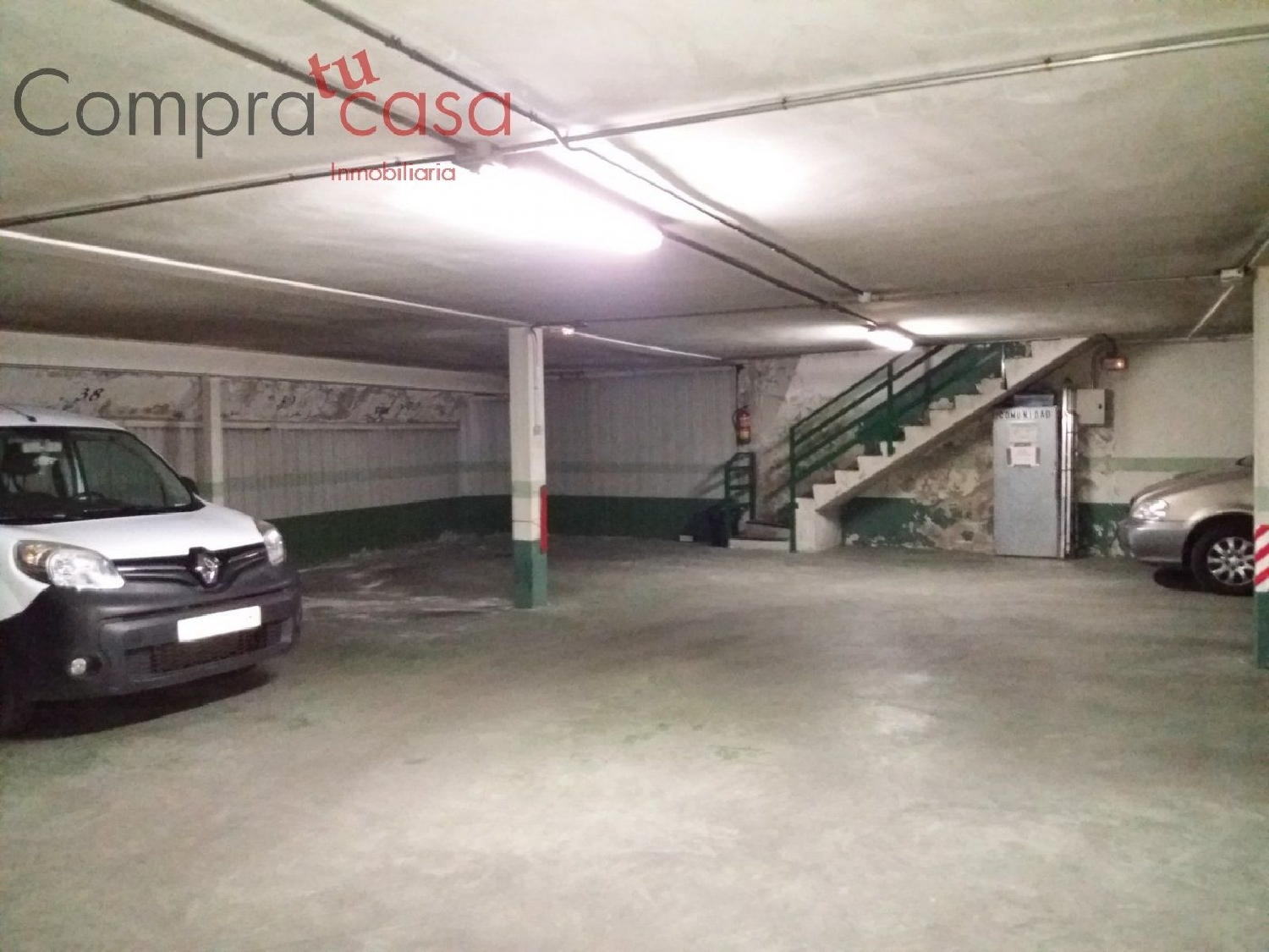à vendre parking Segovia De Sacedón Campo De Salamanca 2