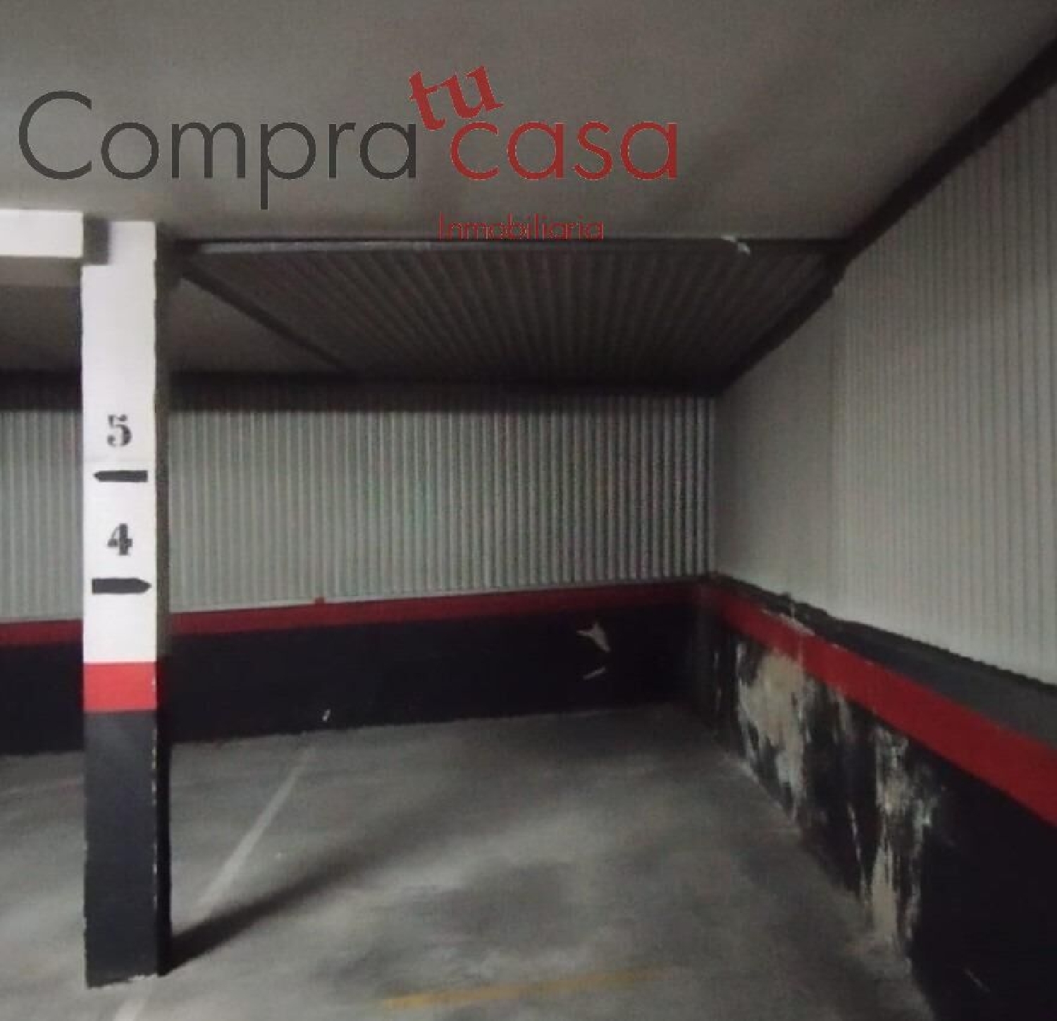  te koop parkeerplaats Segovia Centro 40001 Segovia Sur 6