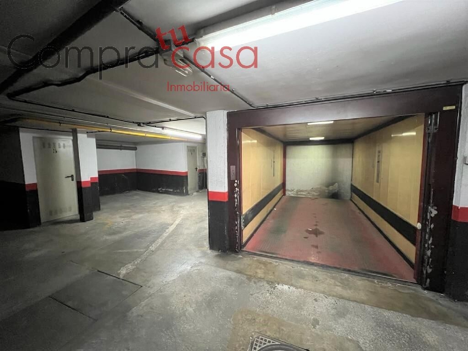  te koop parkeerplaats Segovia Centro 40001 Segovia Sur 5