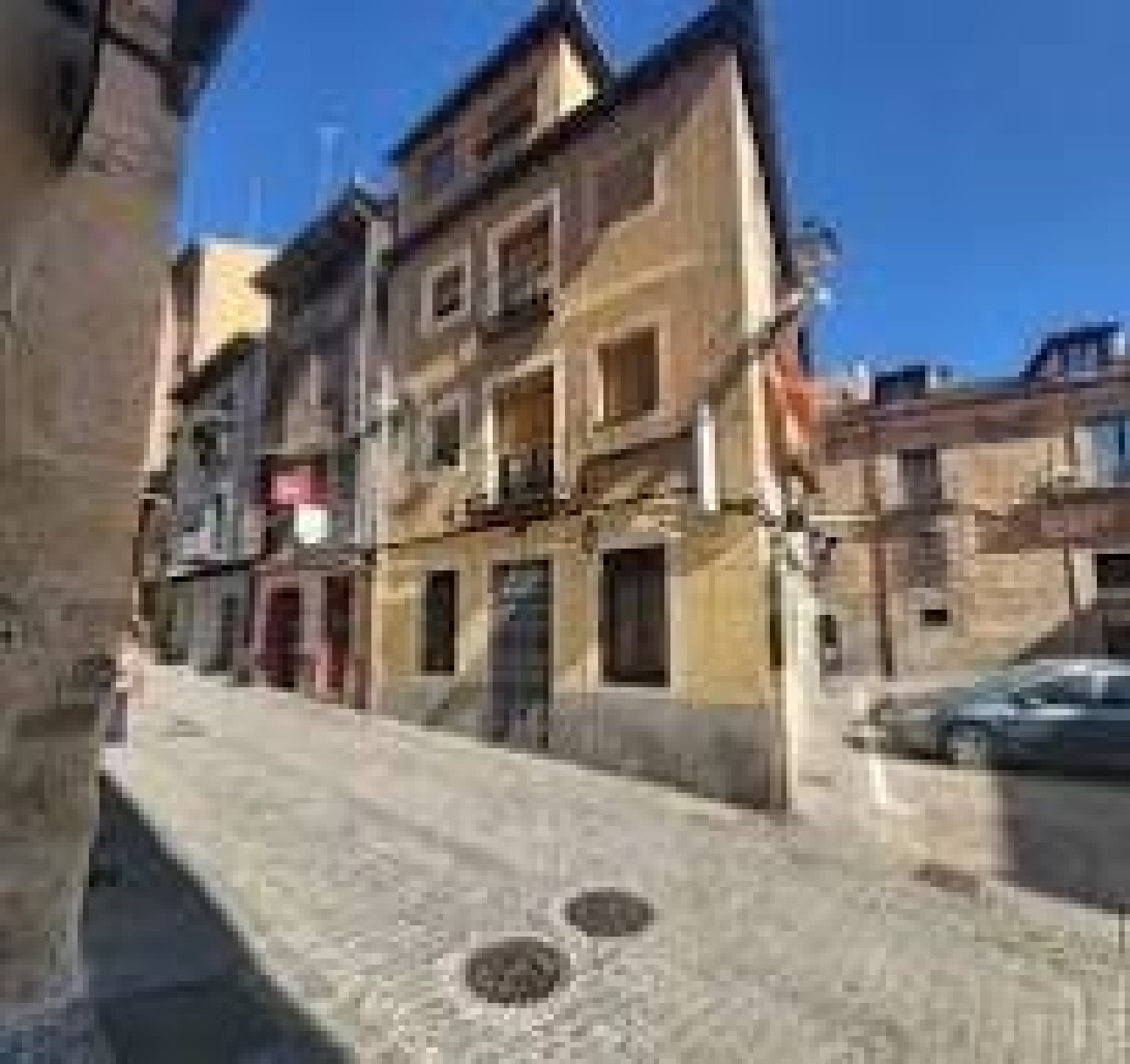  te koop parkeerplaats Segovia Centro 40001 Segovia Sur 2
