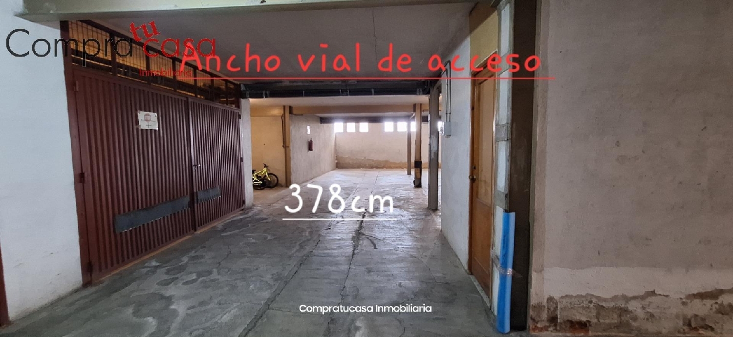  te koop parkeerplaats Segovia Centro 40001 Segovia Sur 6