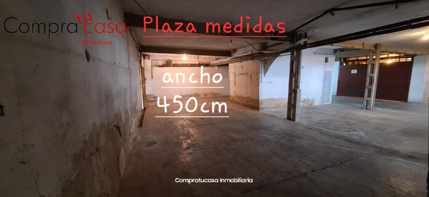  te koop parkeerplaats Segovia Centro 40001 Segovia Sur 5