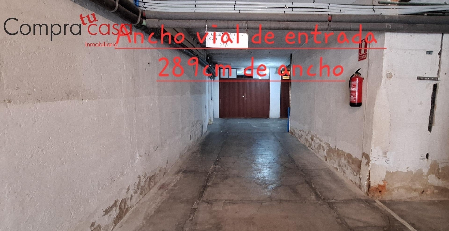  te koop parkeerplaats Segovia Centro 40001 Segovia Sur 7