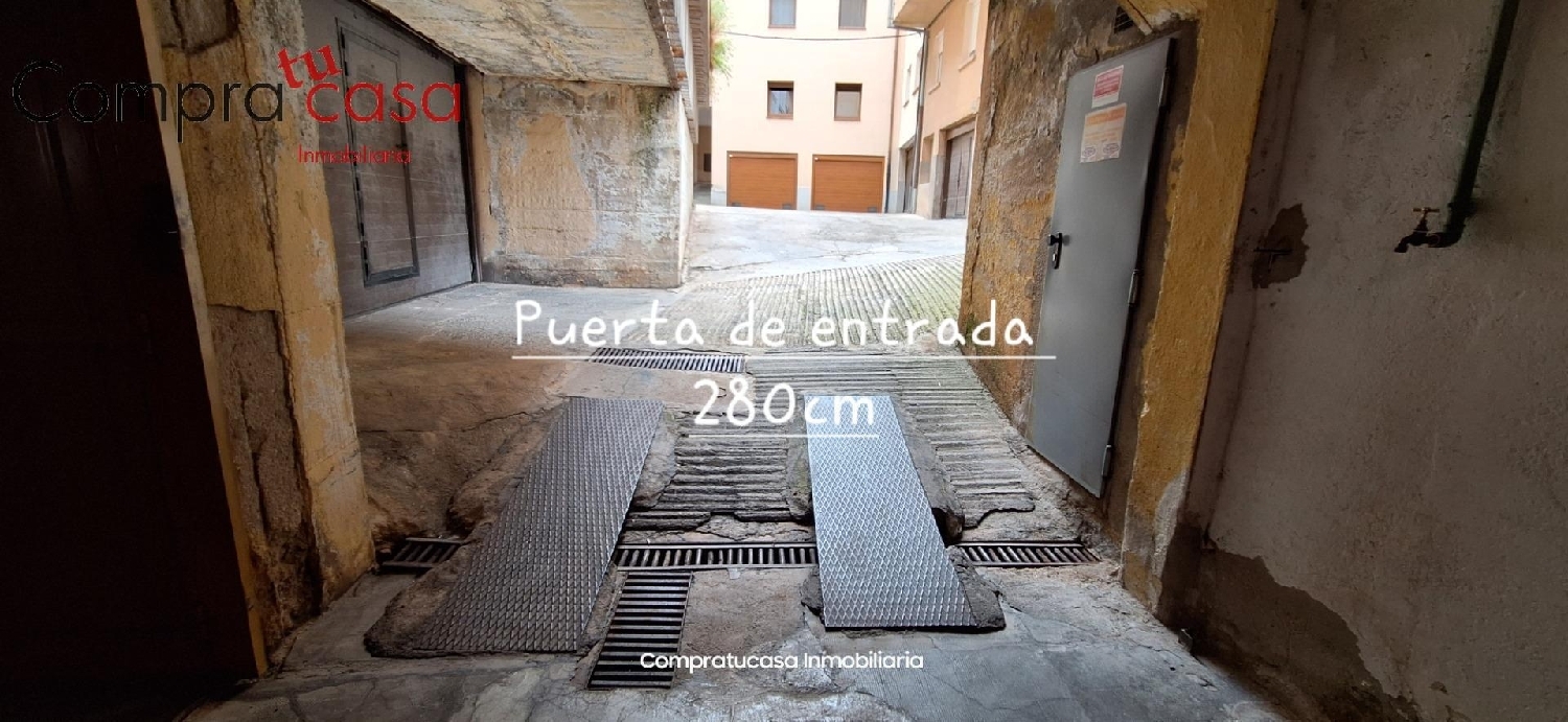 te koop parkeerplaats Segovia Centro 40001 Segovia Sur 3