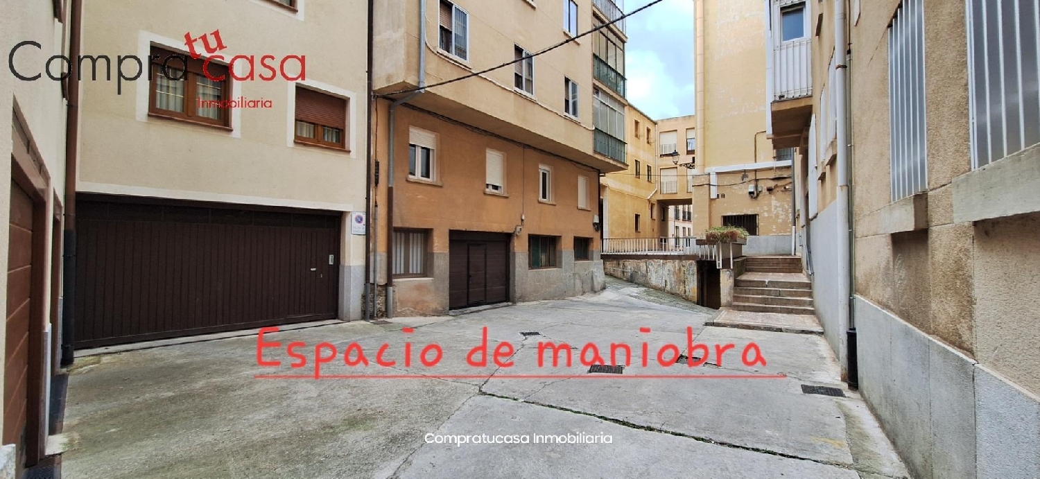 te koop parkeerplaats Segovia Centro 40001 Segovia Sur 2