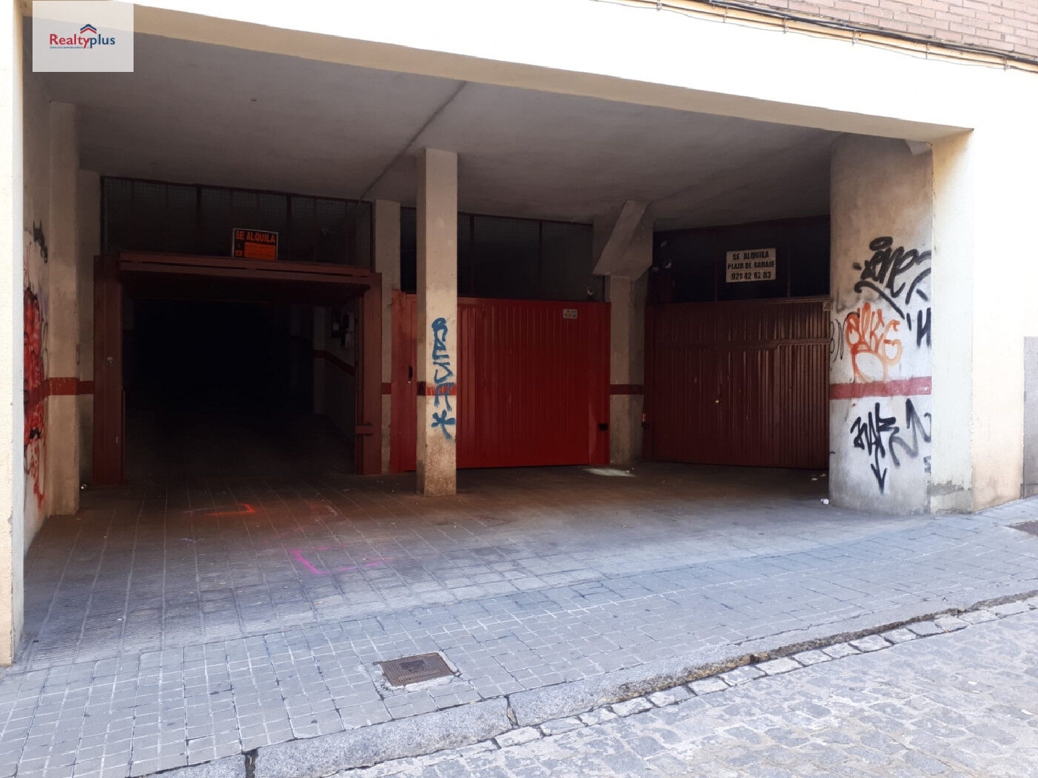  till salu parkering Segovia Centro 40001 Segovia Sur 1