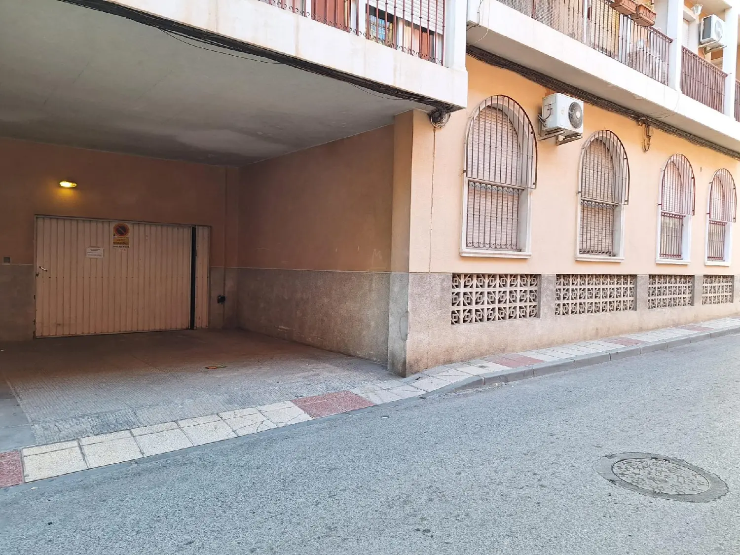  till salu parkering Casas De Cementerio De Nuestro Padre Jesus Huerta De Murcia 3