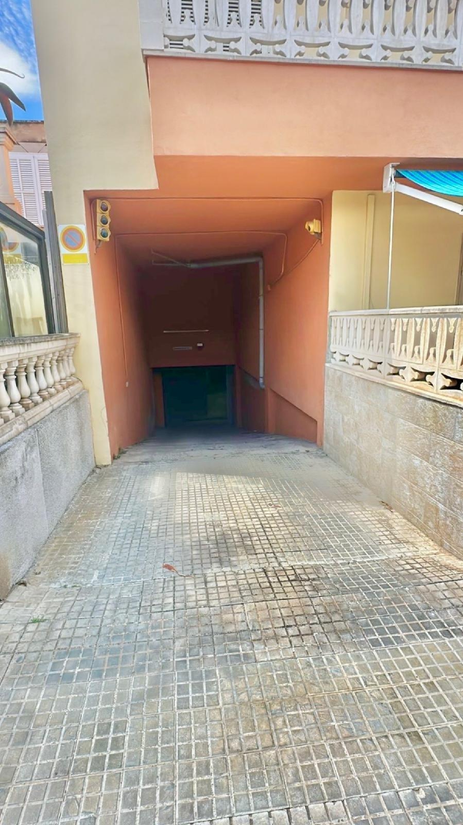 till salu parkering Ses Cadenes Palma 7
