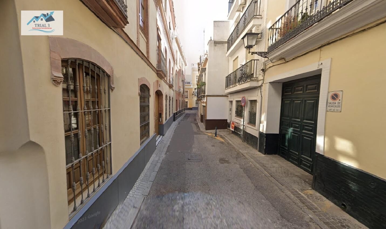  till salu parkering Sevilla Casco Antiguo 41001 Metropolitana De Sevilla 4