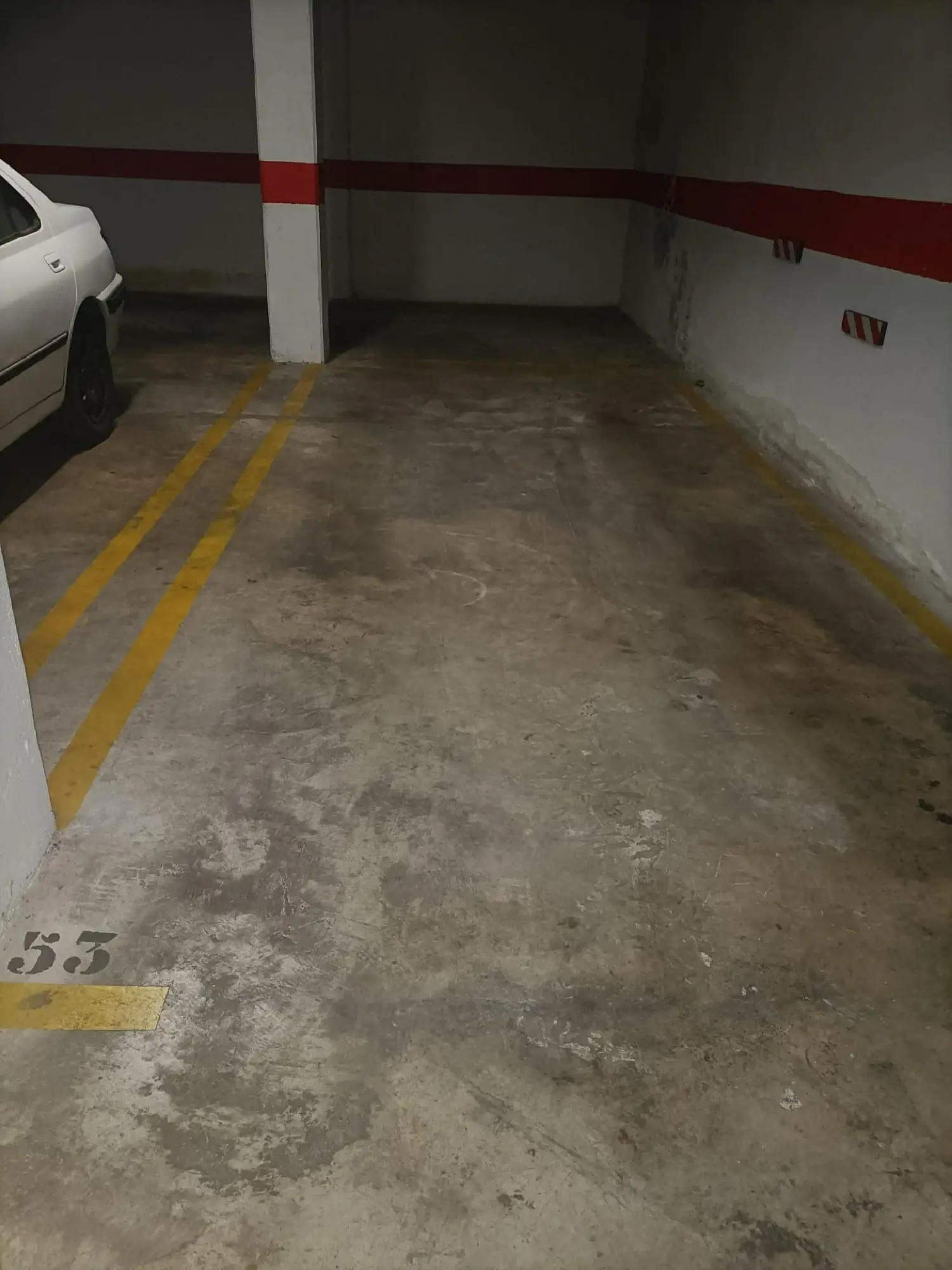 till salu parkering Sevilla Este 41019 Metropolitana De Sevilla 5