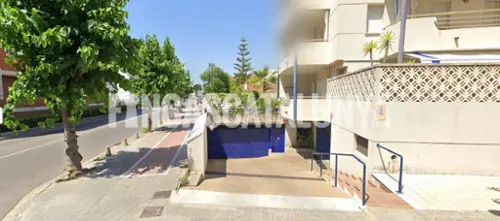 El Passeig Maritim Garraf parkering foto 6212010