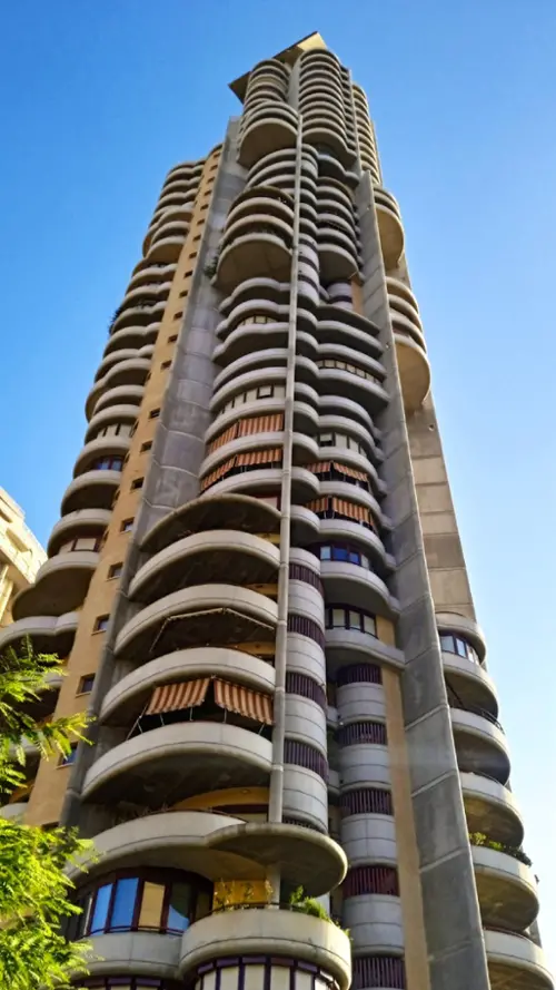 Pla Parcial Platja Marina Baixa parkering foto 6182362