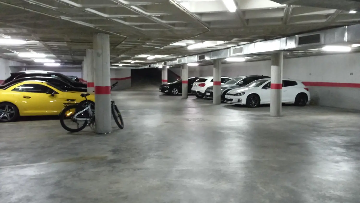 till salu parkering Pla Parcial Platja Marina Baixa 2