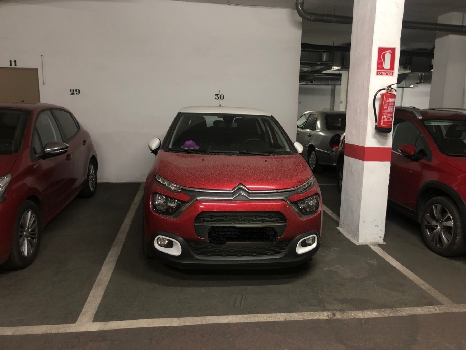  kaufen Parkplatz Solanas Del Pilar Córdoba 1