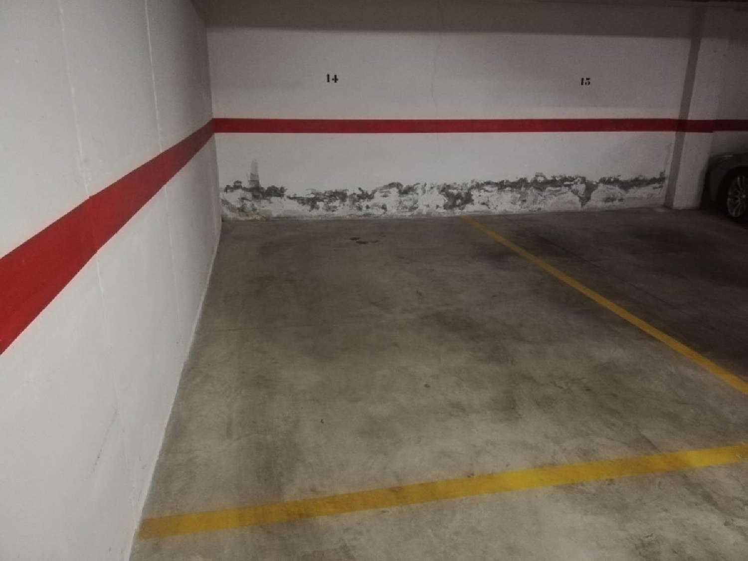 en venta parking El Negrete Córdoba 2