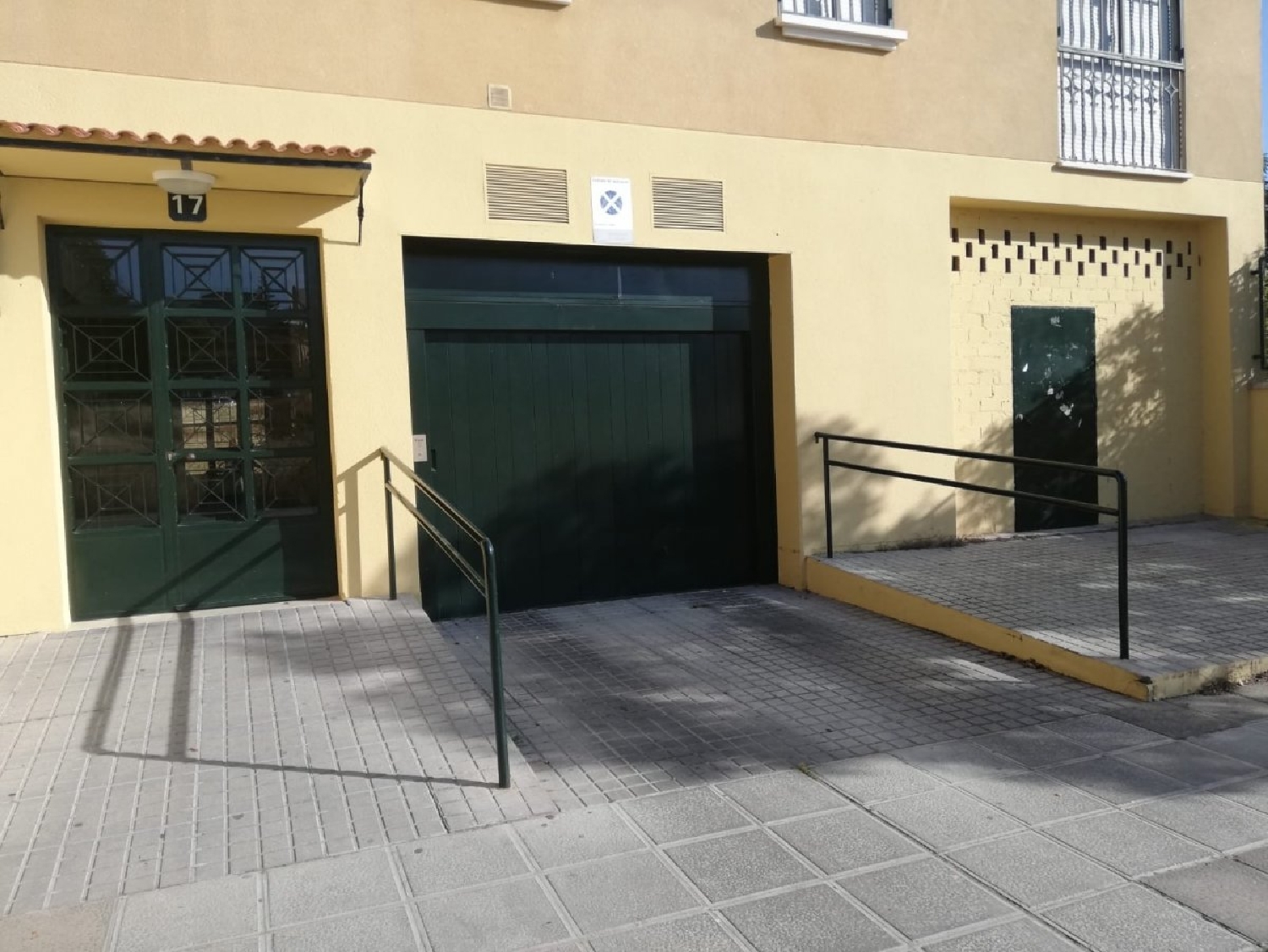  en venta parking El Negrete Córdoba 4