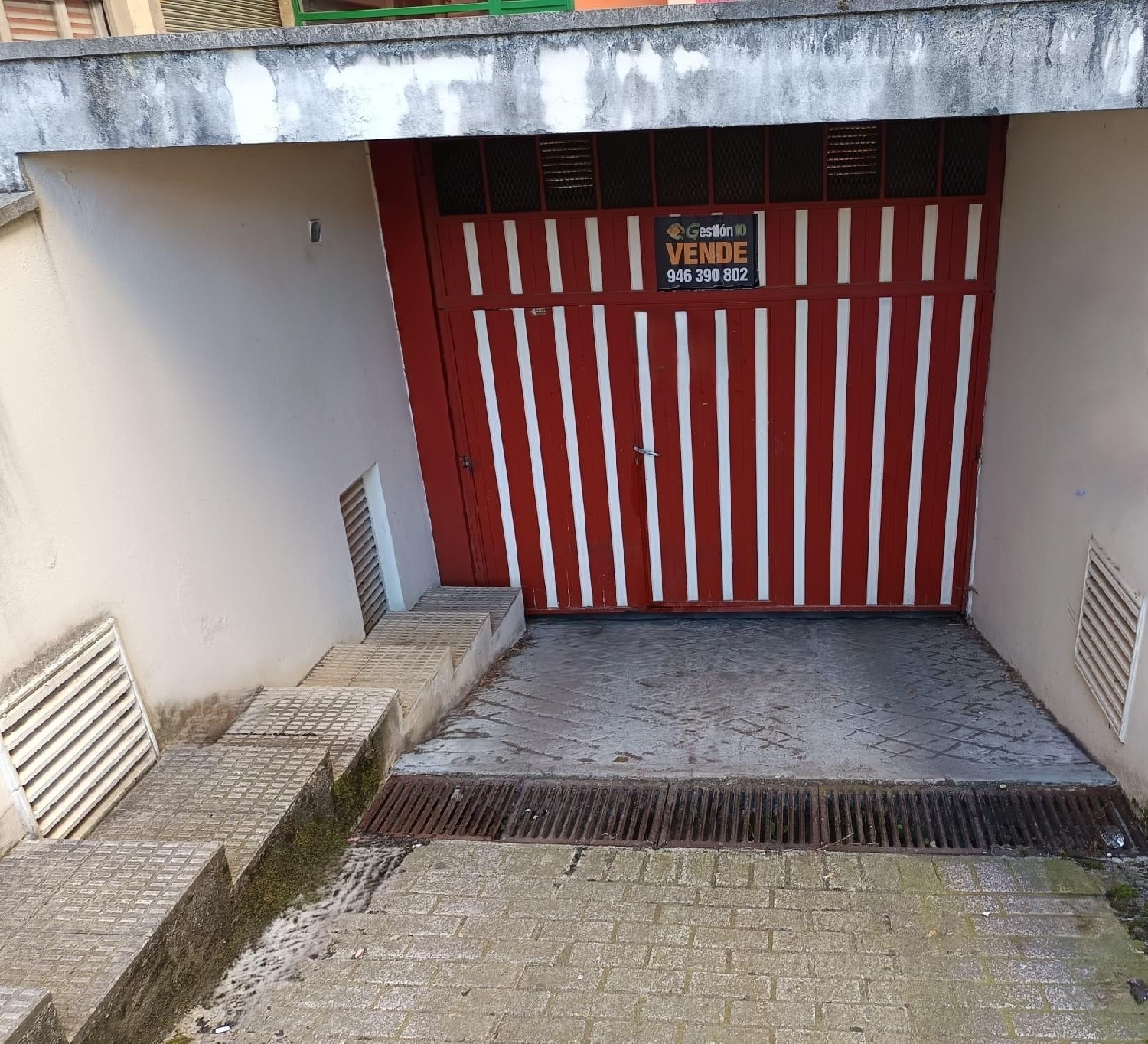  till salu parkering Sollano-Llantada Encartaciones 1