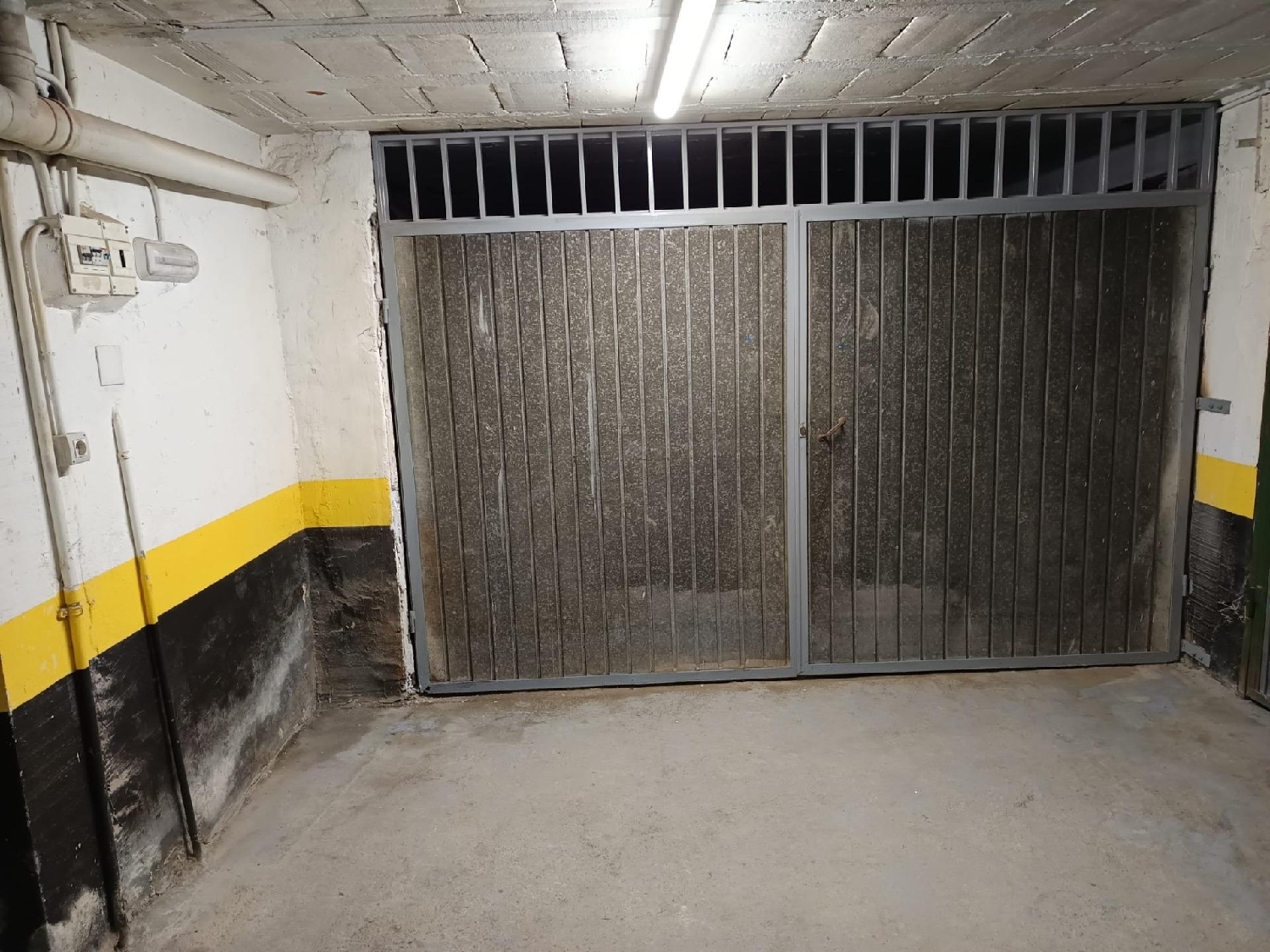 till salu parkering Sollano-Llantada Encartaciones 2