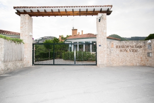 Son Rapinya-Los Almendros Palma parkering foto 6246618