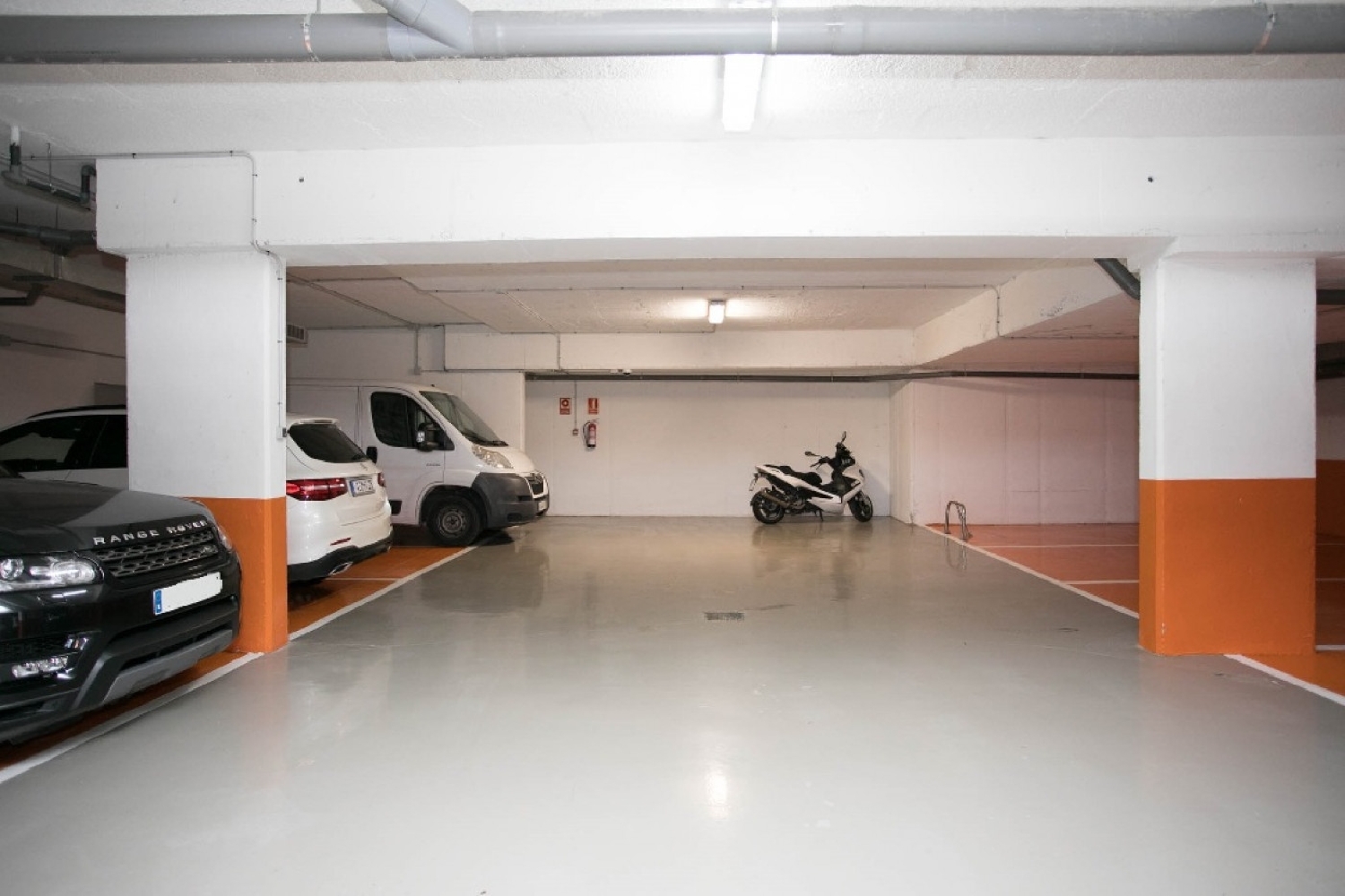  till salu parkering Son Vida Palma 4