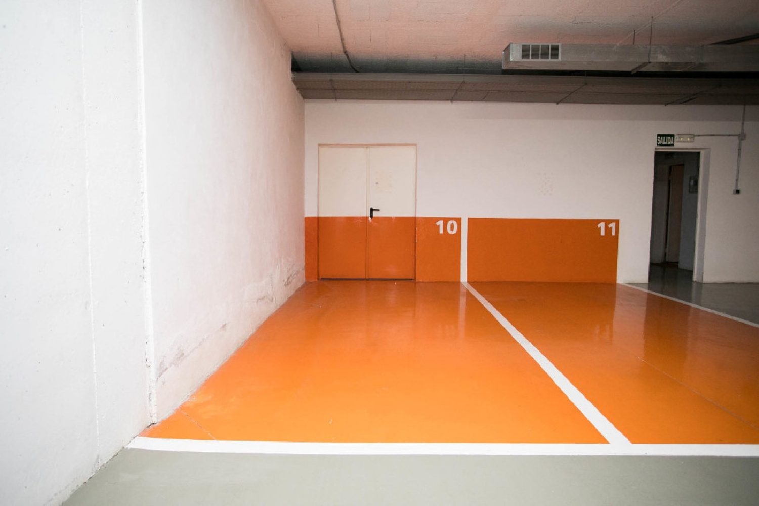  till salu parkering Son Vida Palma 6
