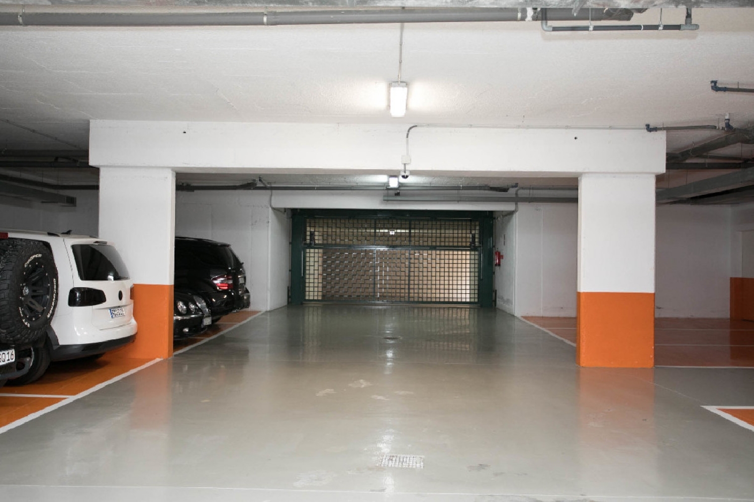 till salu parkering Son Vida Palma 3