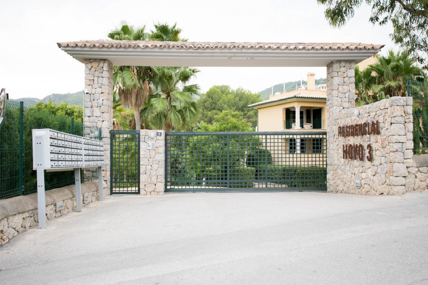  till salu parkering Son Xigala Palma 1