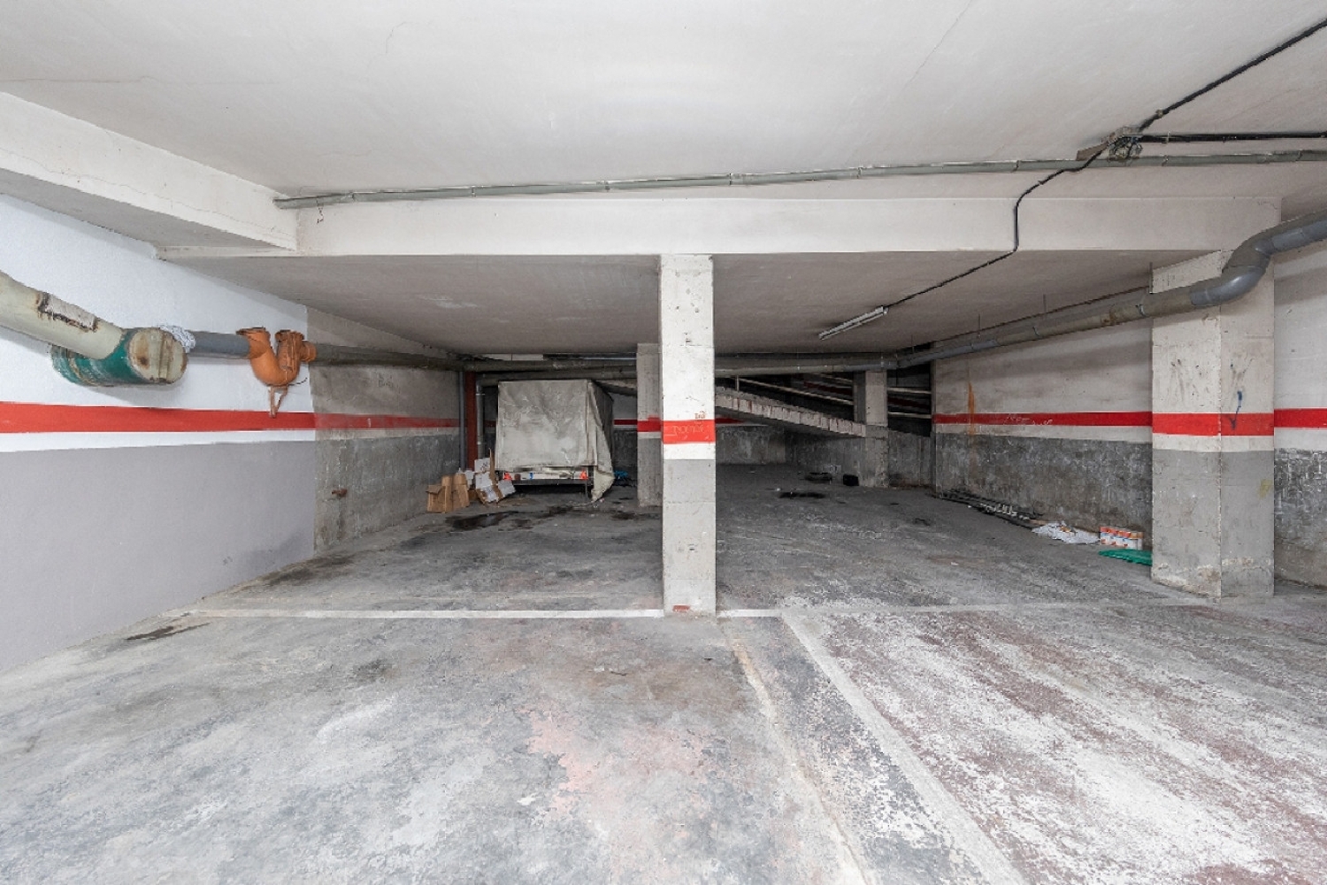 till salu parkering Sud 08223 Vallès Occidental 3