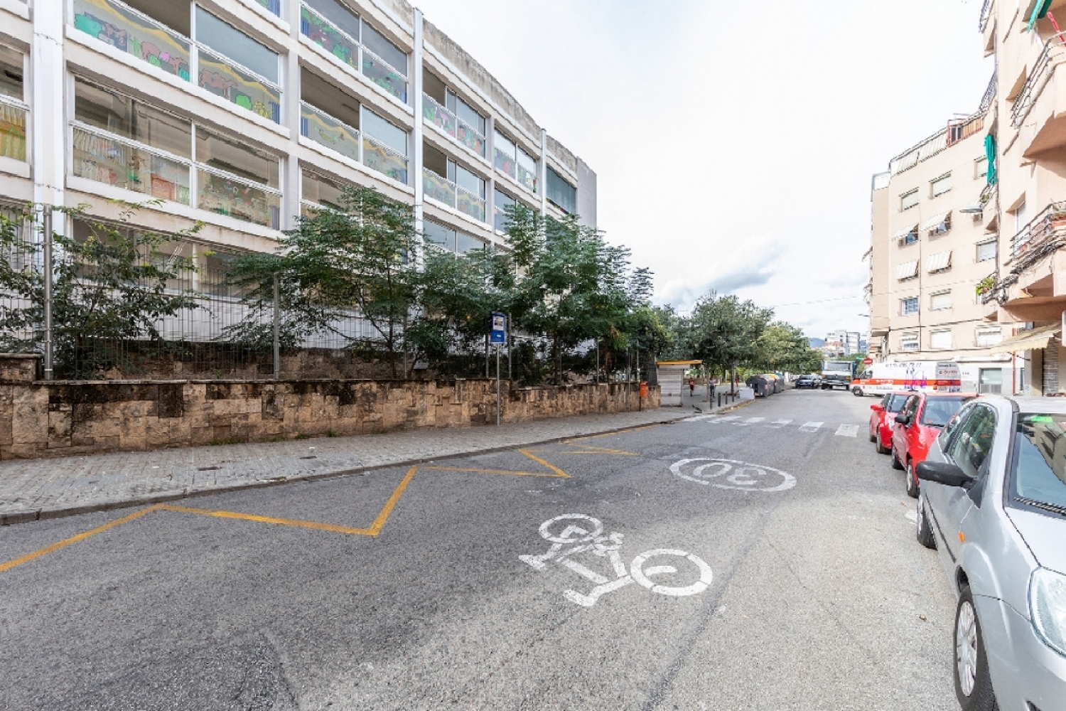 till salu parkering Sud 08223 Vallès Occidental 2