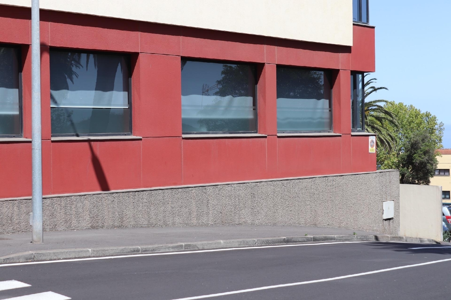till salu parkering Tagoro Zona Norte 2