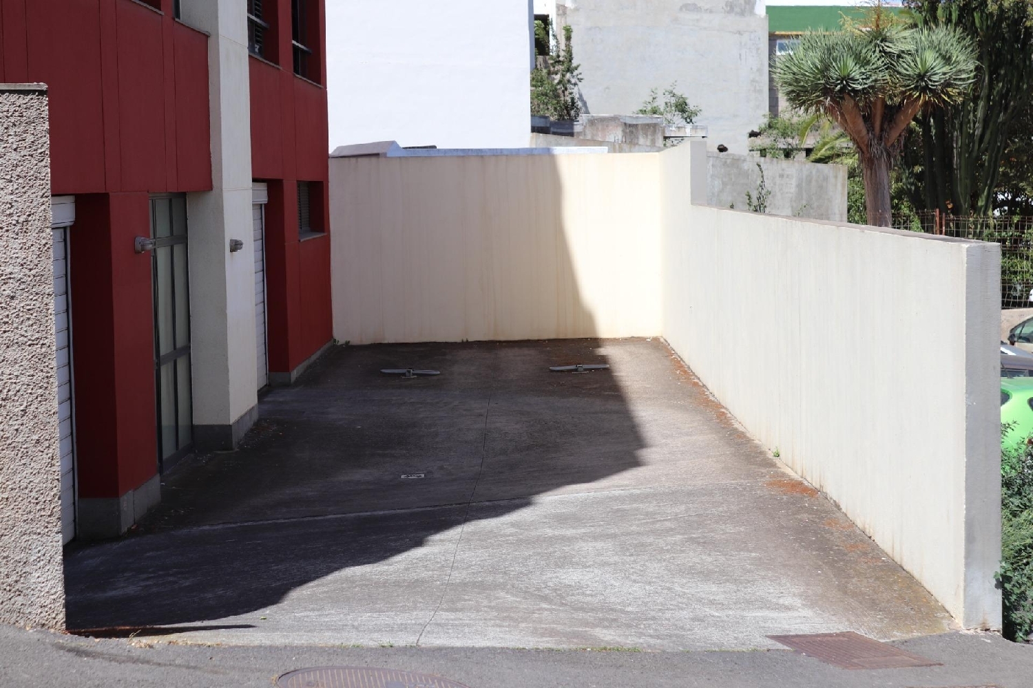  till salu parkering Tagoro Zona Norte 5