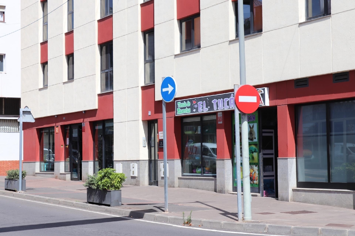  till salu parkering Tagoro Zona Norte 1