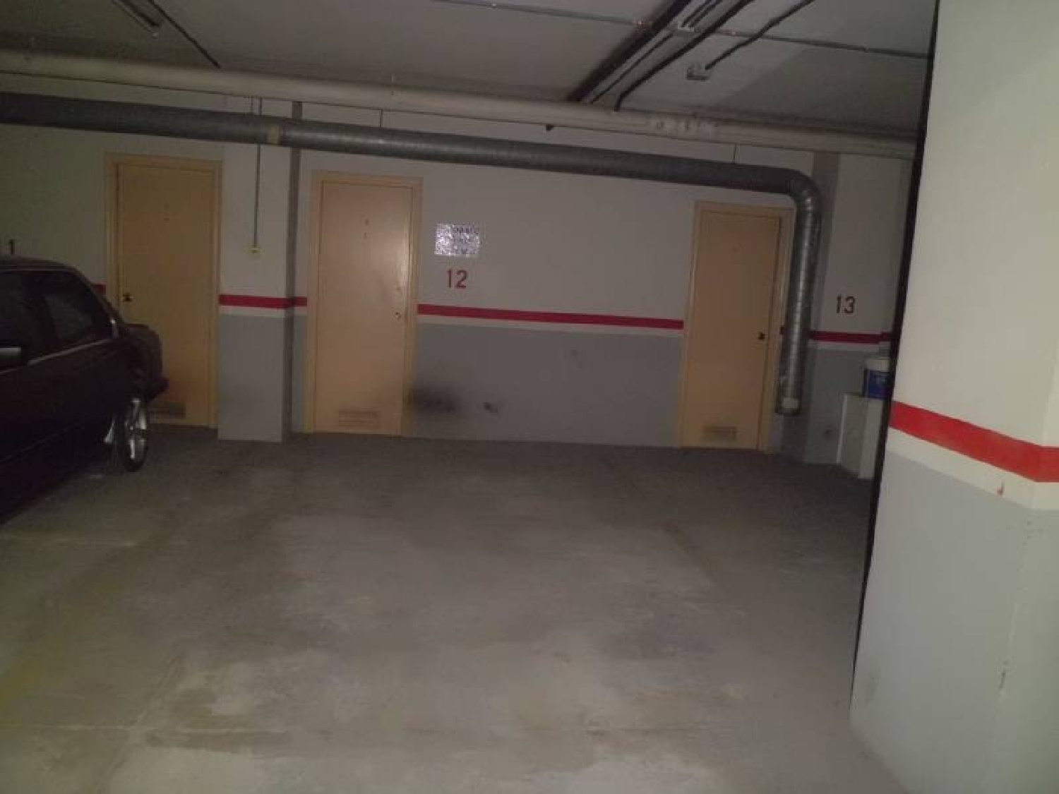 till salu parkering Tarambana Poniente Almeriense 3